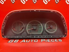 Compteur Fiat PALIO