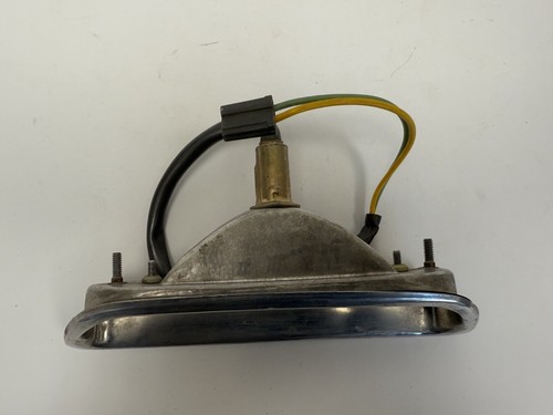 1963 Dodge 330 440 Polara Left Parking Amber Light Lamp 2243129 NOS - Picture 6 of 10