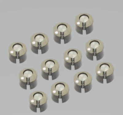 MAZDA Original OEM RX-8 RX8 SE3P Rotary Engine Corner Seal 12pcs Set