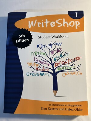 WriteShop Student Workbook 1 5th Edition - Loose Leaf By Kautzer, Kim - GOOD