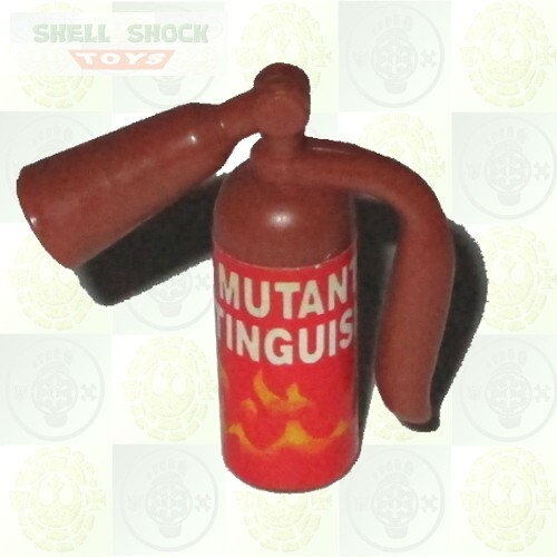 Teenage Mutant Ninja Turtles:1992 SERIES FIGURE ACCESSORY Selection - Picture 5 of 64