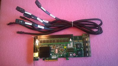 ARC1280ML VER 2.0 PCI Express Online Raid Controller w/ 2Gb memory