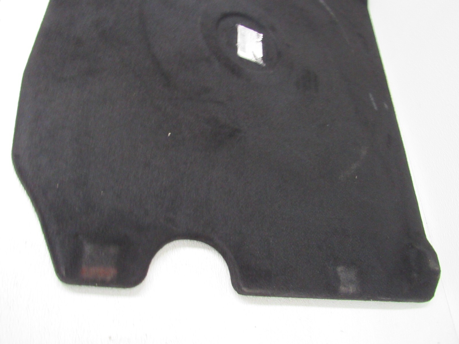 2013 BENTLEY CONTINENTAL GTC GT V8 SPARE TIRE COVER REAR TRUNK PANEL OEM  -6872