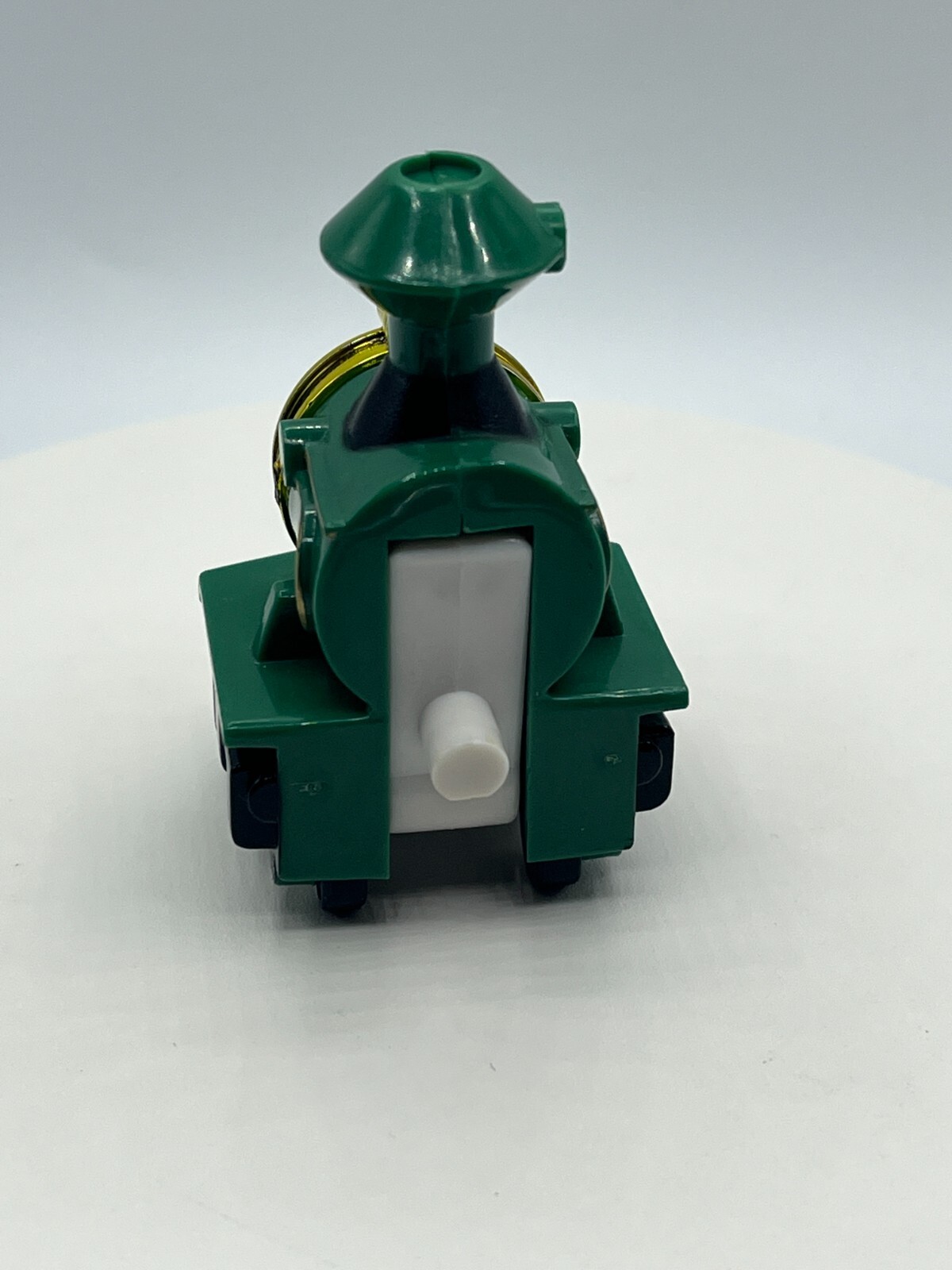 LOCO SQUAD 3 in 1 LOCOMOTIVE TRAIN INTERCHANGER COMMANDER Green Flash ...