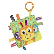 Nuby Teething Blankie