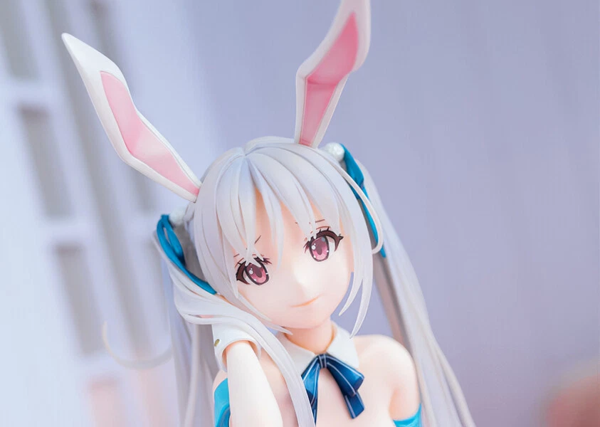 1/4 Chris Aqua Blue 26cm STP Anime PVC Figure Toys CN ver. | eBay