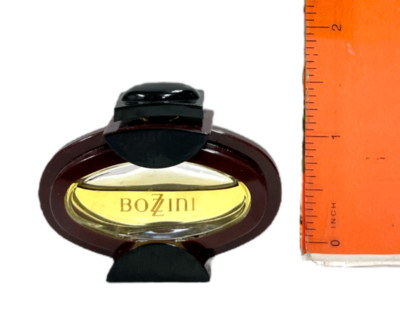 Bozzini Eau De Parfum For Women (5ml / 0.17fl.oz) NEW Rare As Seen In ...