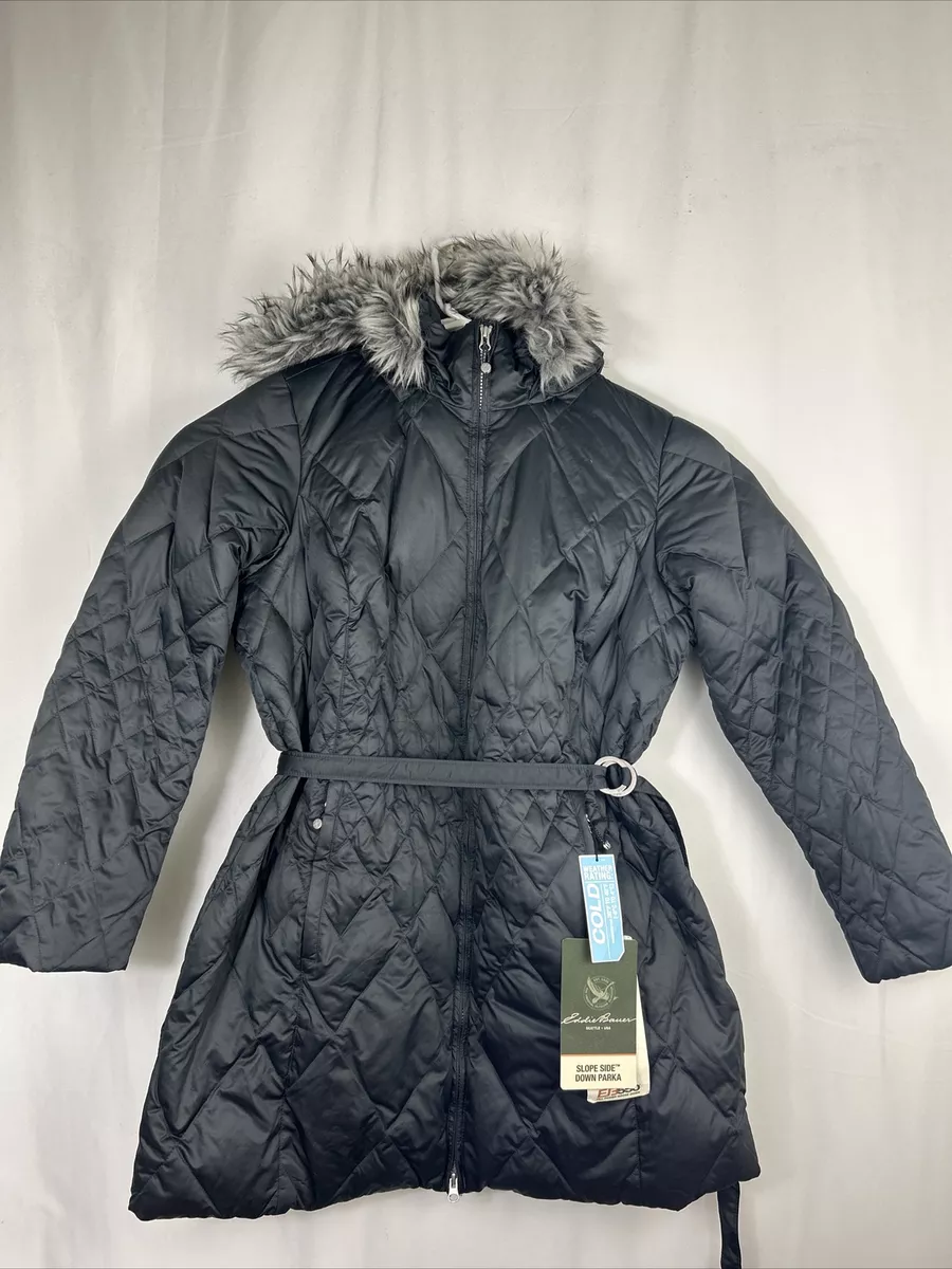 Eddie bauer clearance slopeside down parka