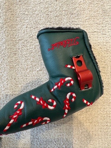 Near Mint Limited Release 2002 Scotty Cameron Holiday Newport 2 Putter - Picture 5 of 8