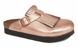 birkenstock boston platform