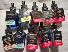 Christmas Holiday Wallflower Bulb Scent Refills -Choose more for a BIG discount!