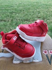 Jordan Max Aura "RED/White" Toddler 6C