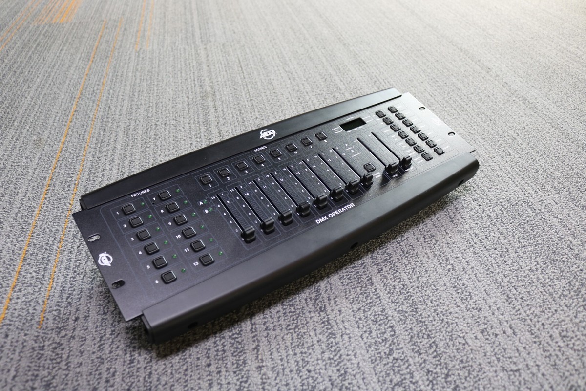 DTM・DAW STAGE EVOLUTION /DMX OPERATOR LITE 93c1bc3c95d611f774b6f2913314df