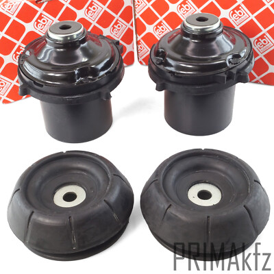 Opel Federbeinstützlager 6146410007 2x MEYLE 614 641 0007 Domlager