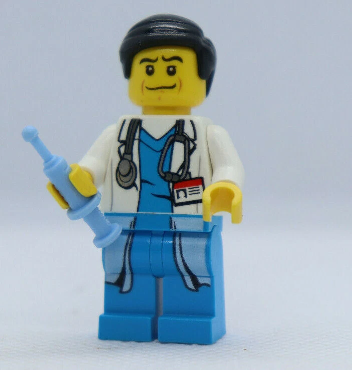 Lego city doctor new arrivals