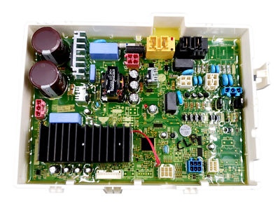 scheda lavatrice lg ebr74947084
