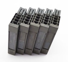 5x Siemens SIMATIC S7 6ES7 131-4BD01-0AA0 E:02 Electronics Module -used-