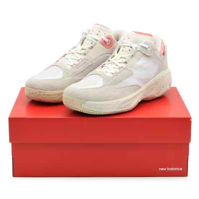 New Balance Fresh Foam BB V2 Moonbeam BBFRSHP2 Basketball Ivory