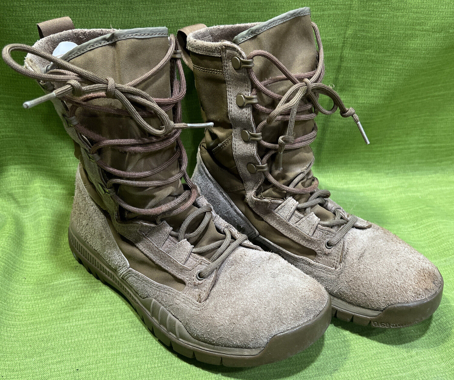 nike military boots womens