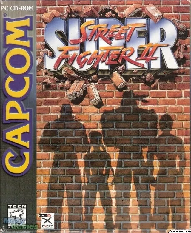 Street Fighter (1987) - MobyGames