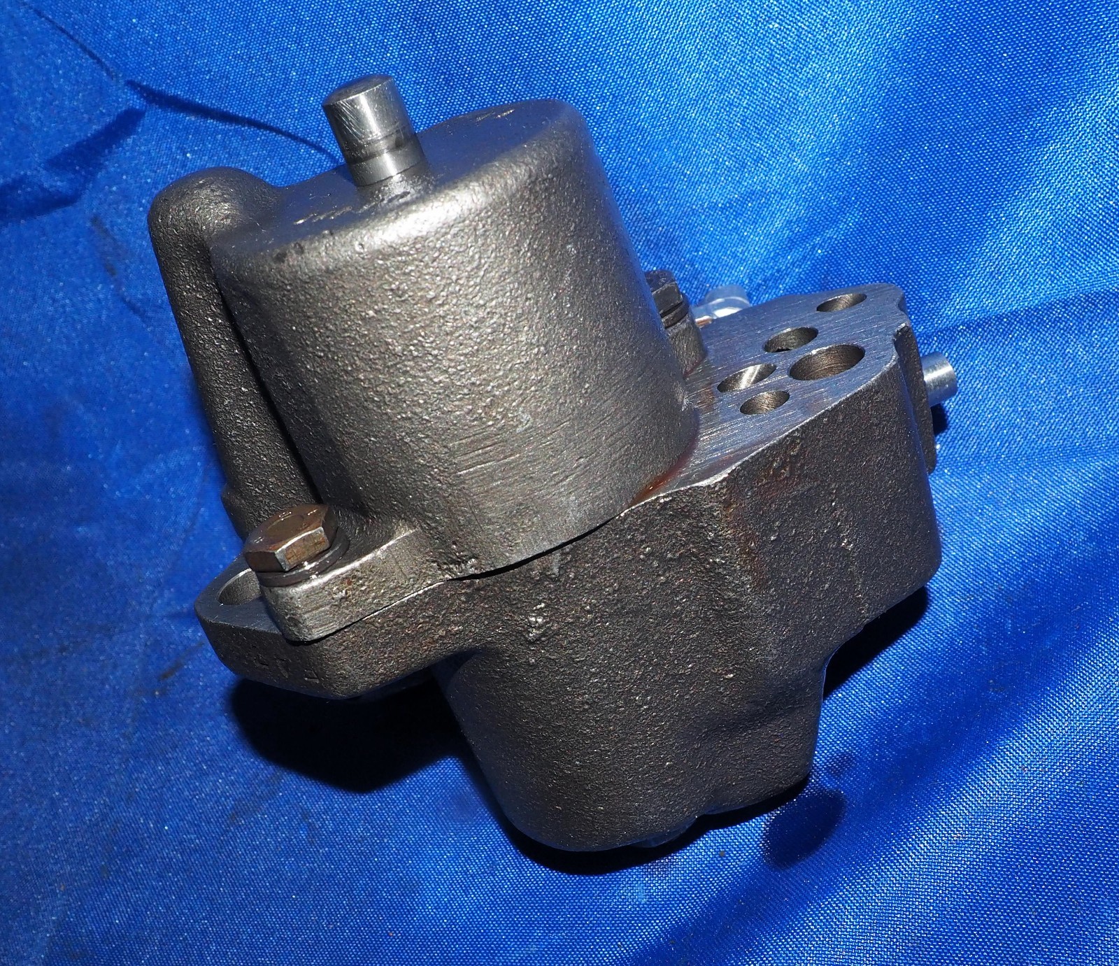 1969 Rolls Royce Silver Shadow 4 Speed Hydramatic Transmission Front Servo Nice!