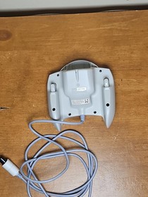 SEGA Dreamcast OEM Controller HKT-7700 w/ VMU Memory Card HKT-7000 White