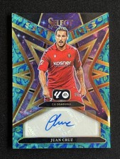 2025-26 Panini Select La Liga Soccer Checklist Guide in-content 31