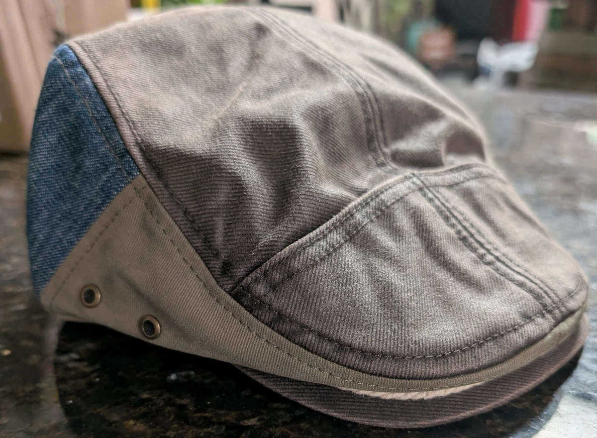 Men's Flat Cap Hats for sale | eBay