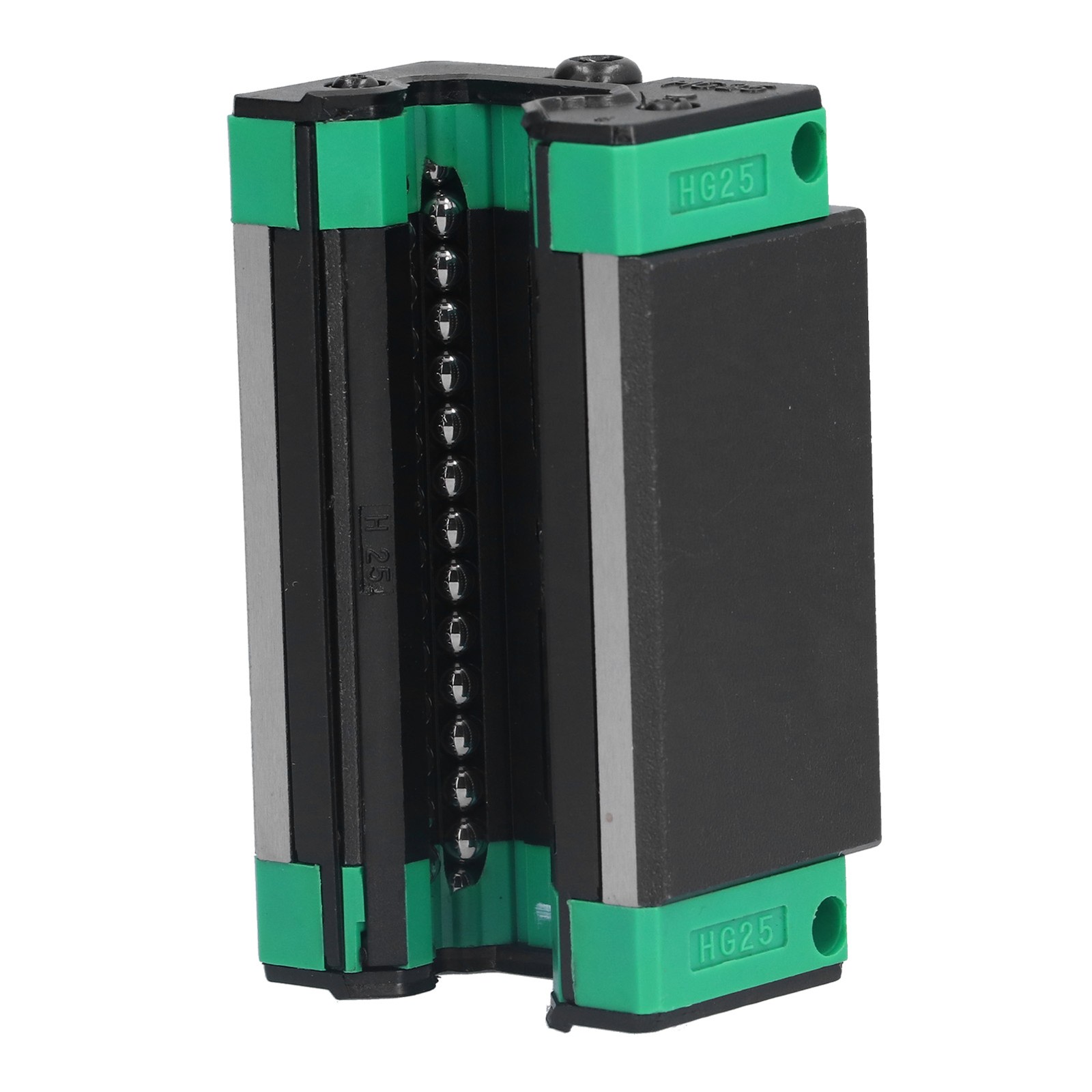 HGH25CA Linear Slider Bearing Steel Rail Slider Block For CNC Machines❀