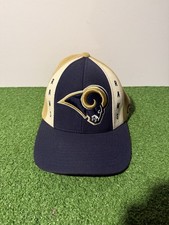 Reebok Los Angeles Rams NFL Football Hat One Size Fits All Cap