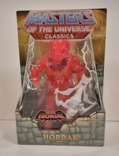 Masters Of The Universe Classics 2013 The Evil Horde Hordak Spirit Red New MIP