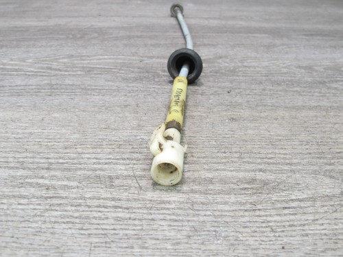 86-88 VOLKSWAGEN SCIROCCO MT MANUAL TRANSMISSION SPEEDOMETER CABLE OEM - Bild 10 von 12