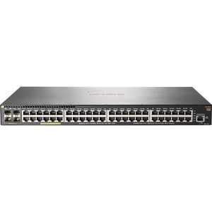 Hpe Aruba Networking 2930F 48G Poe+ 4Sfp Switch. Switch Type: Managed Switch Lay