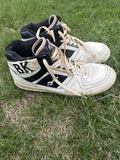 Vintage 80s British Knights Kings SL Sneakers Size 12