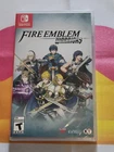 Fire Emblem Warriors Nintendo Switch  Factory Sealed Brand New