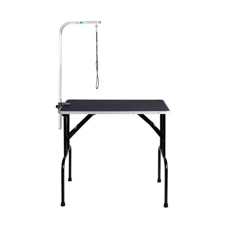 Brazo de aseo Master Equipment Heavy Duty Groomer 48", abrazadera y bucle de 18" Foto 2 de 4