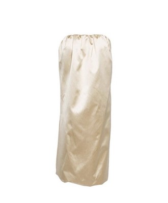 slim fit dress slacks Khaite Taja Slip Dress main image 0