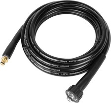 5M High Pressure Washer Replacement Hose for Kärcher K Series Washers Karcher K2