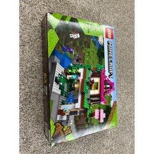 LEGO Minecraft The Training Grounds 21183 Bui...