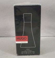 Hugo Boss Deep Red 50ML Eau De Parfum Spray New & Sealed Perfume 