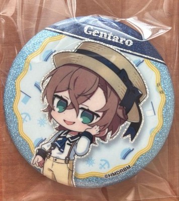 Sweets Paradise Yumeno Gentaro Dosenabzeichen