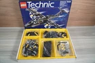 Lego vintage technic 8425 Black Hawk - OPEN BOX