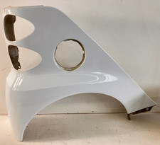 Original Kotflügel Smart 451 ForTwo Coupe Cabrio hinten rechts weiß  Nr.000763