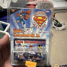 Action Dale Earnhardt Jr 3 ACDelco Chevy Monte Carlo 1999 Superman 1:64 LE