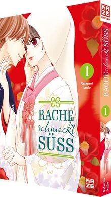 Rache schmeckt süß   Band 1 von Ando, Natsumi | Buch | Zustand sehr gut