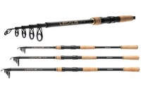 Daiwa Legalis Tele Spin 3,00M 30-90G Teleskoprute Spinnrute Zanderrute Hechtrute