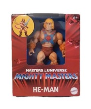 Mattel Masters of the Universe Mighty Masters...