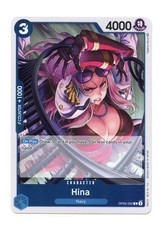 Hina OP05-050 Prices | One Piece Awakening of the New Era | One