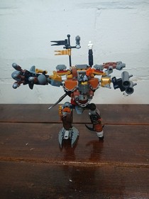 LEGO The LEGO Movie MetalBeard's Duel (70807) Retired Complete Set