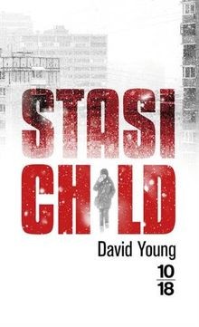 Stasi Child von YOUNG, David | Buch | Zustand sehr gut